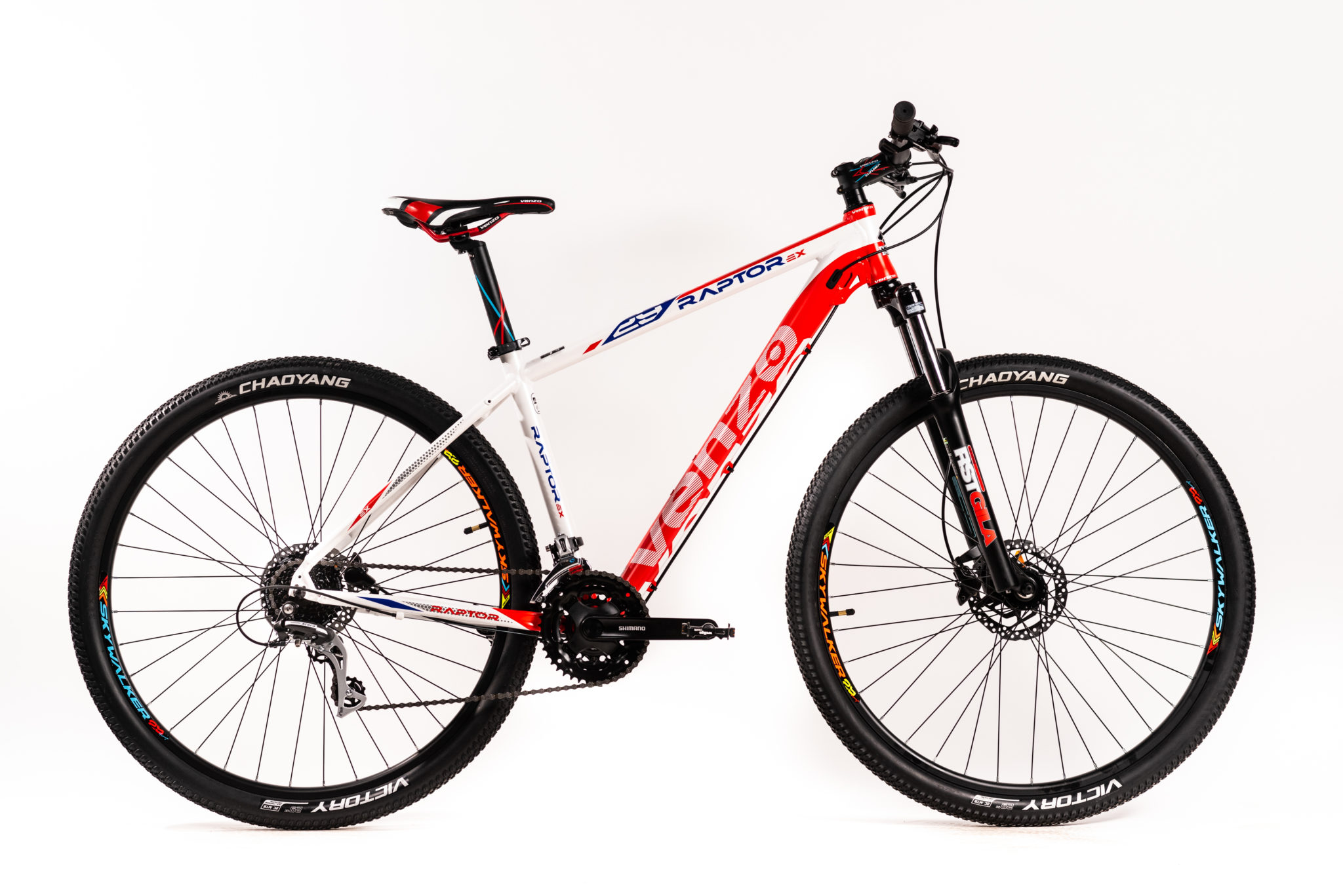 venzo raptor review
