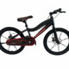 Bicicleta Rodado 20 Fiat 500 Freestyle Frenos A Discos - Imagen 3