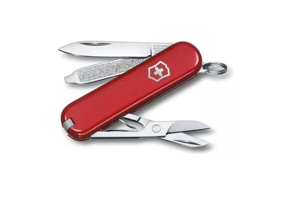 Navaja Suiza Victorinox Classic 58 Style Icon 0.6223.g 7 U